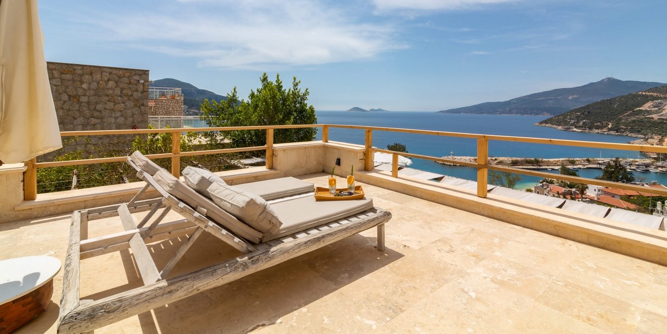 Villa Manor Kalkan 26
