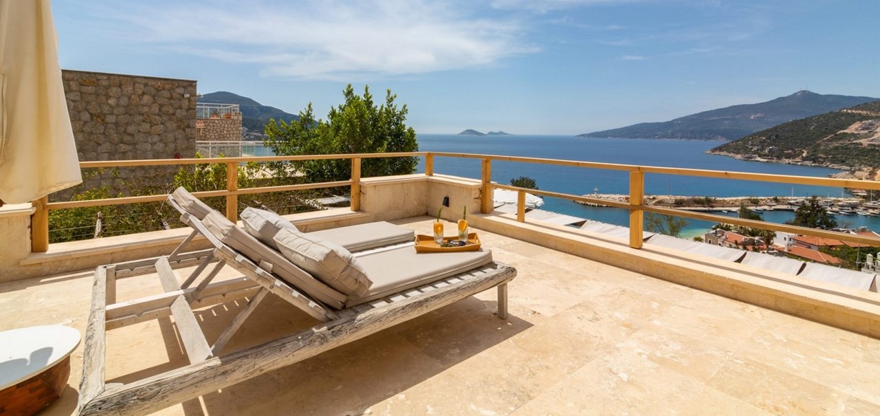Villa Manor Kalkan 26