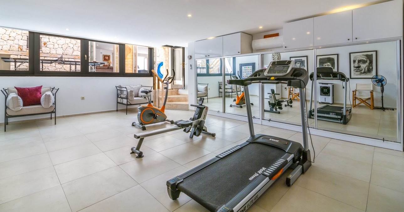 Villa Manor Kalkan 28