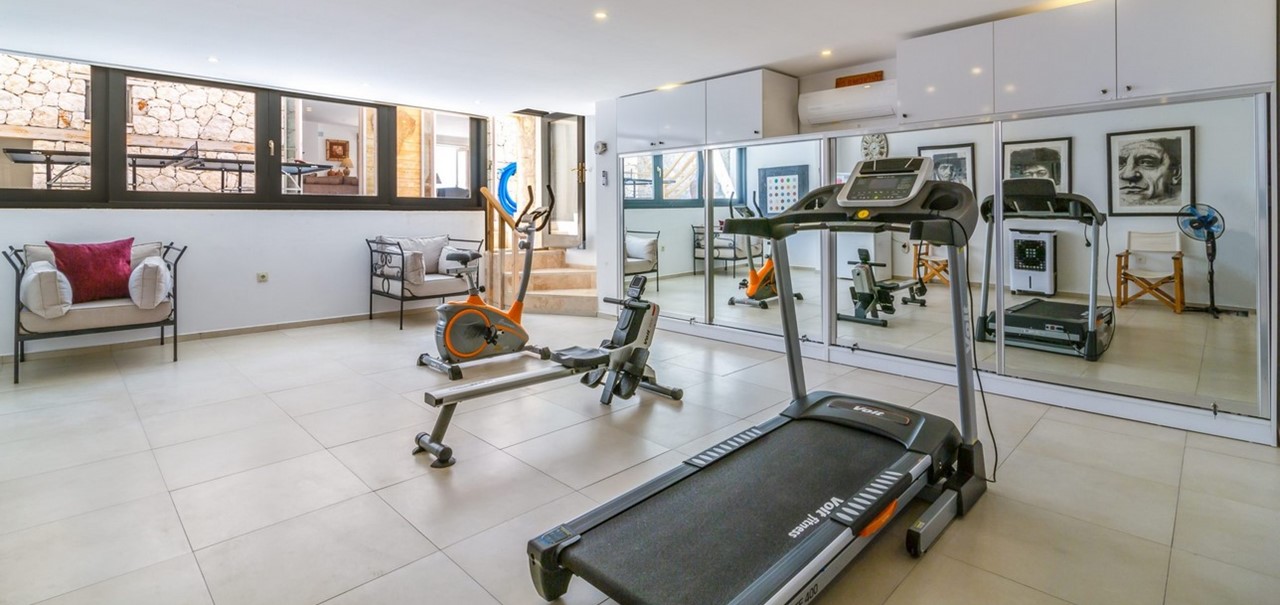 Villa Manor Kalkan 28