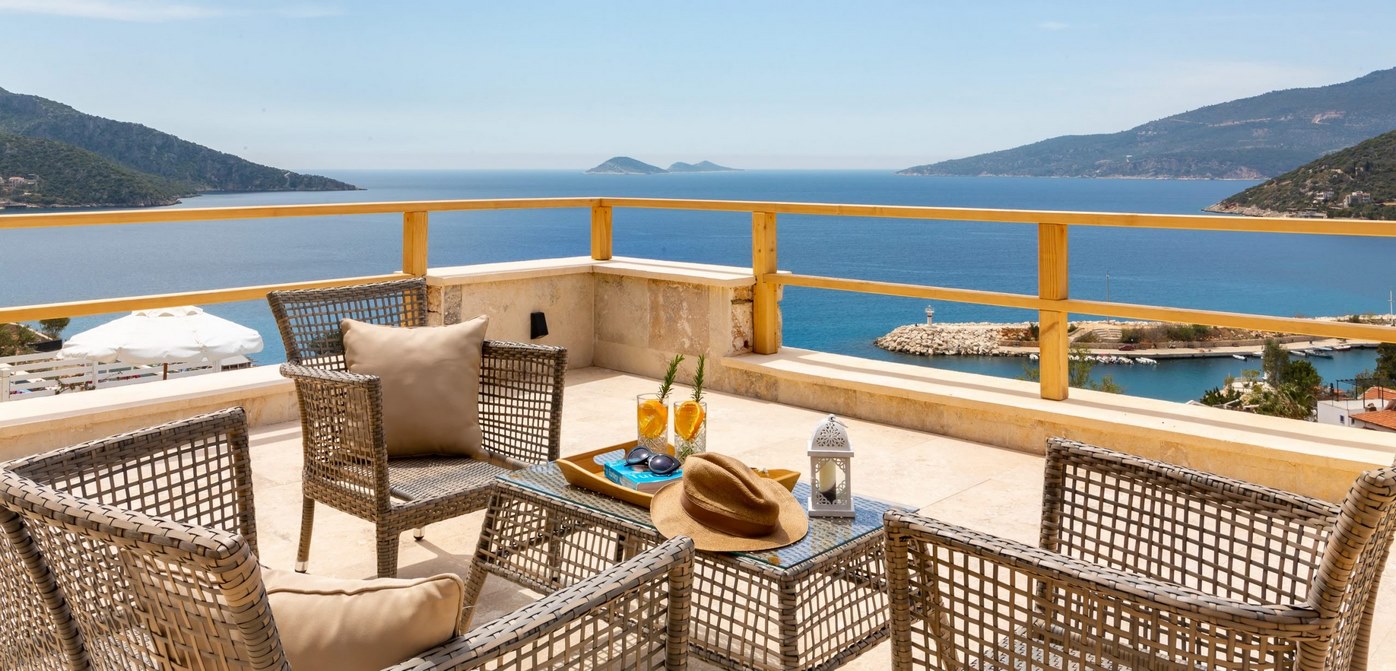 Villa Manor Kalkan 30