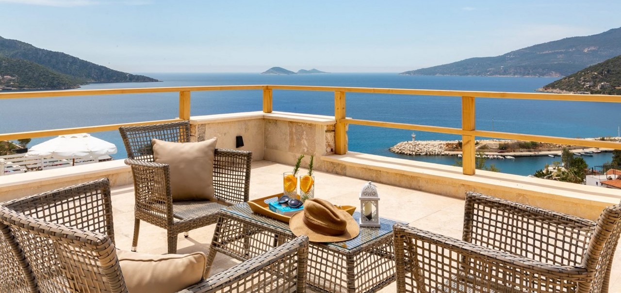 Villa Manor Kalkan 30