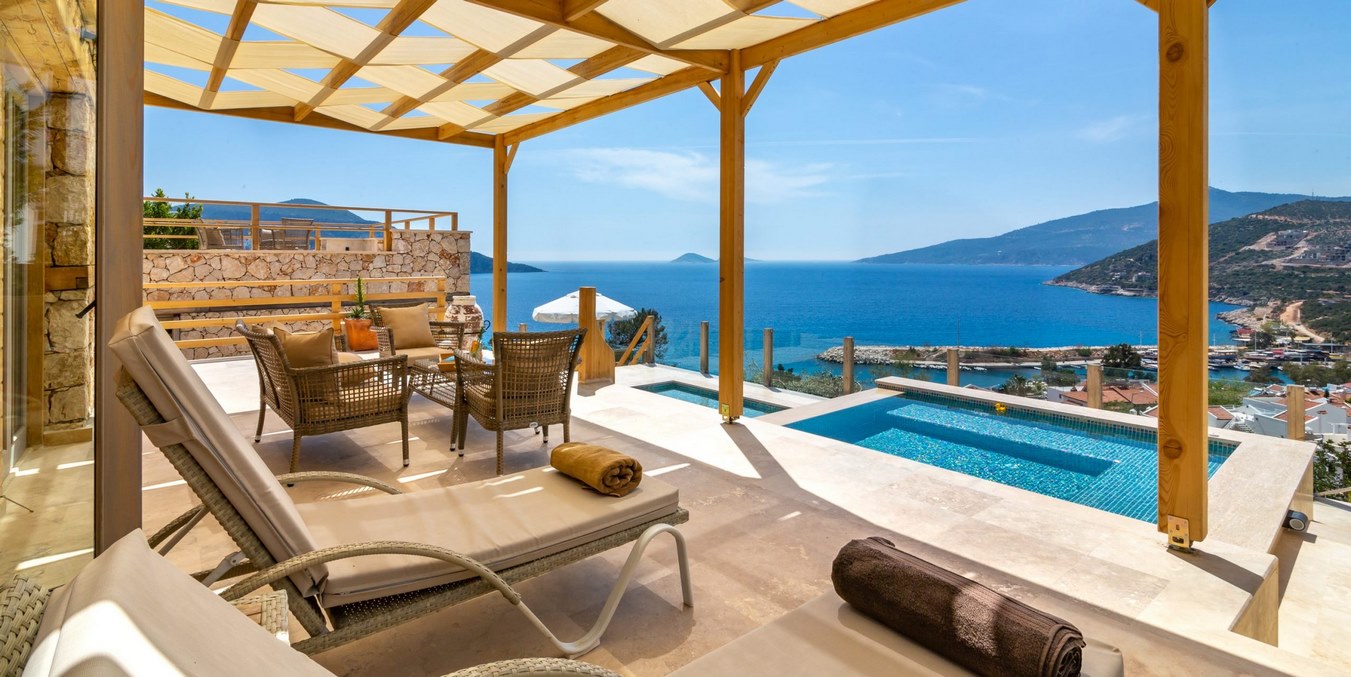 Villa Manor Kalkan 32