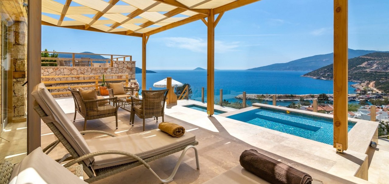 Villa Manor Kalkan 32