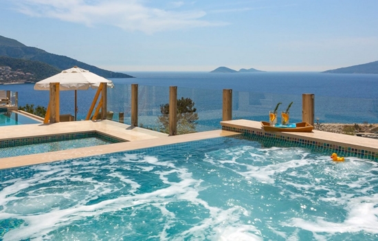 Villa Manor Kalkan 33