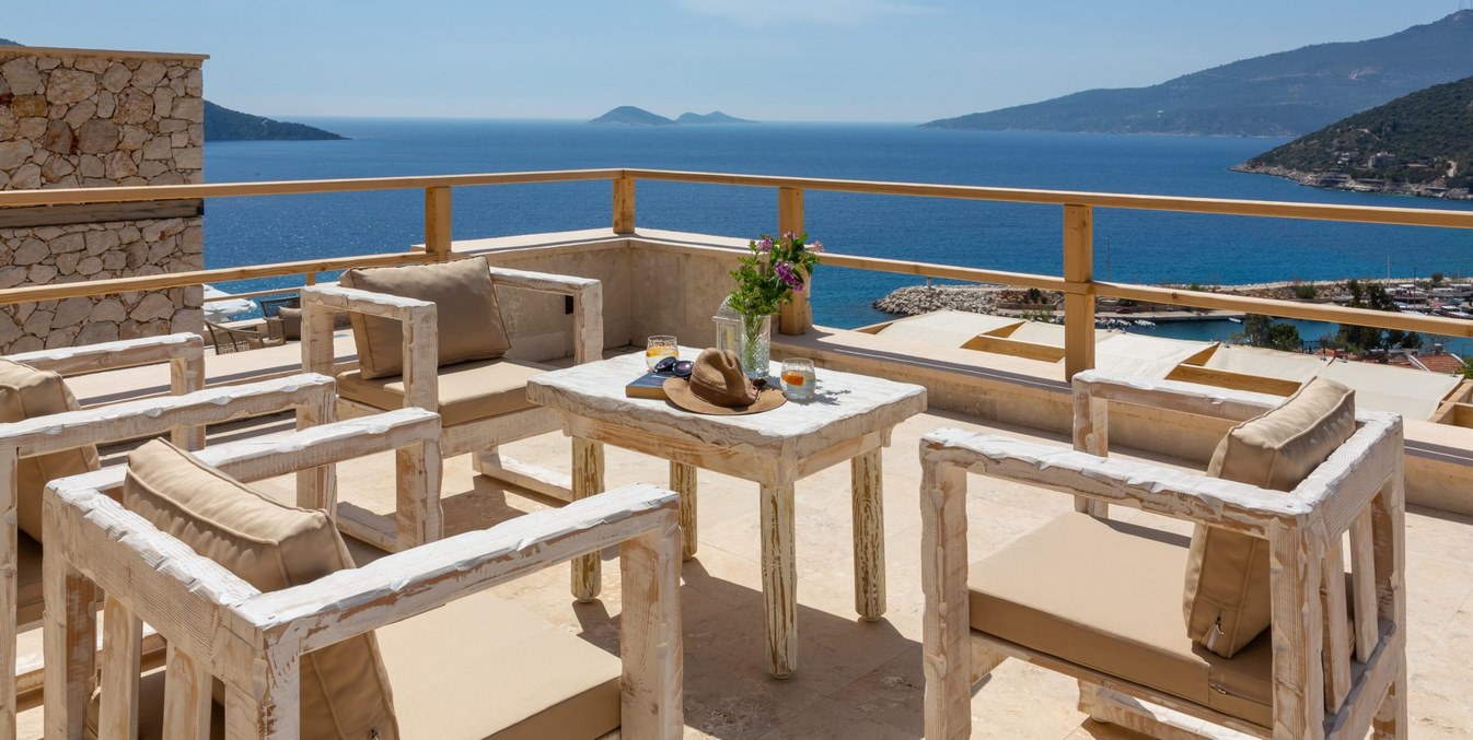 Villa Manor Kalkan 41