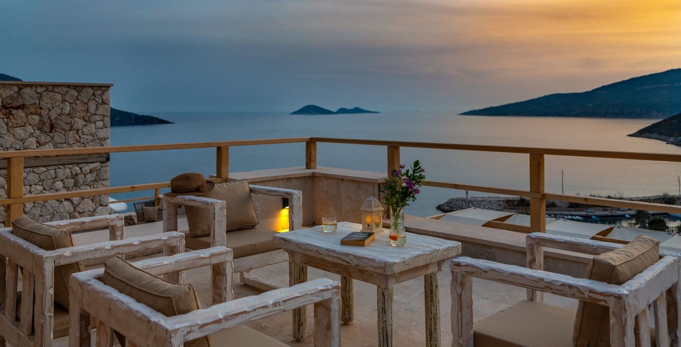 Villa Manor Kalkan 42