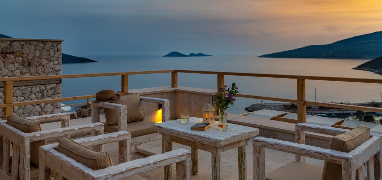 Villa Manor Kalkan 42