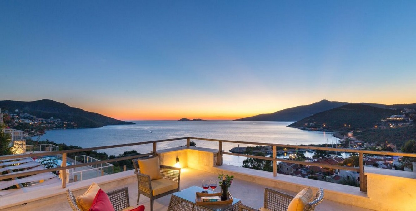 Villa Manor Kalkan 43