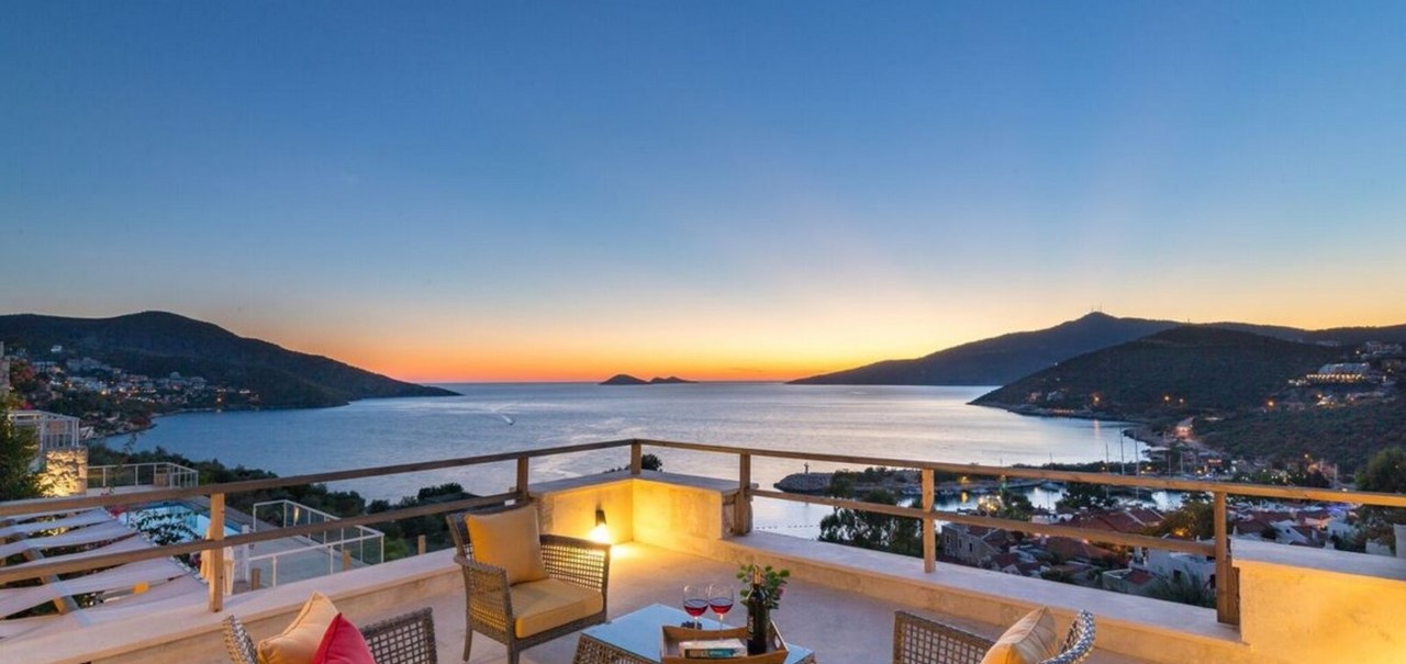 Villa Manor Kalkan 43