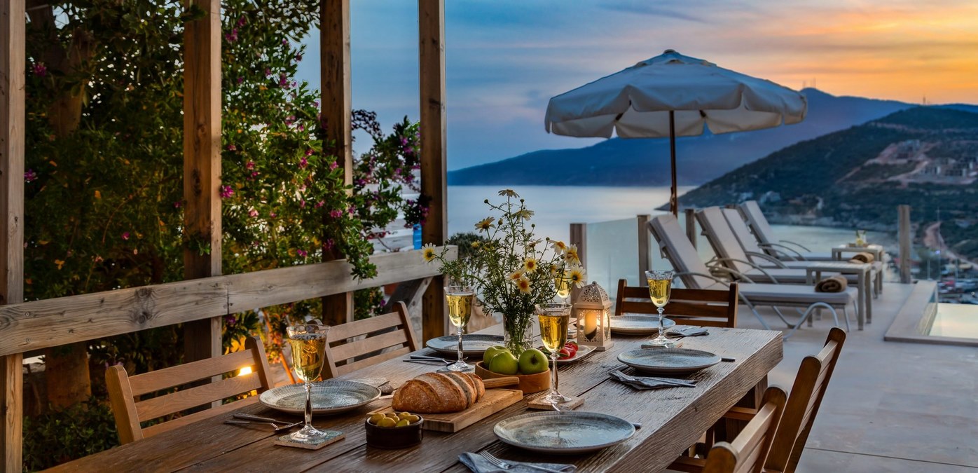 Villa Manor Kalkan 44