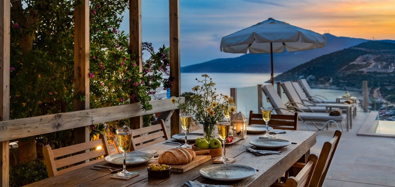 Villa Manor Kalkan 44