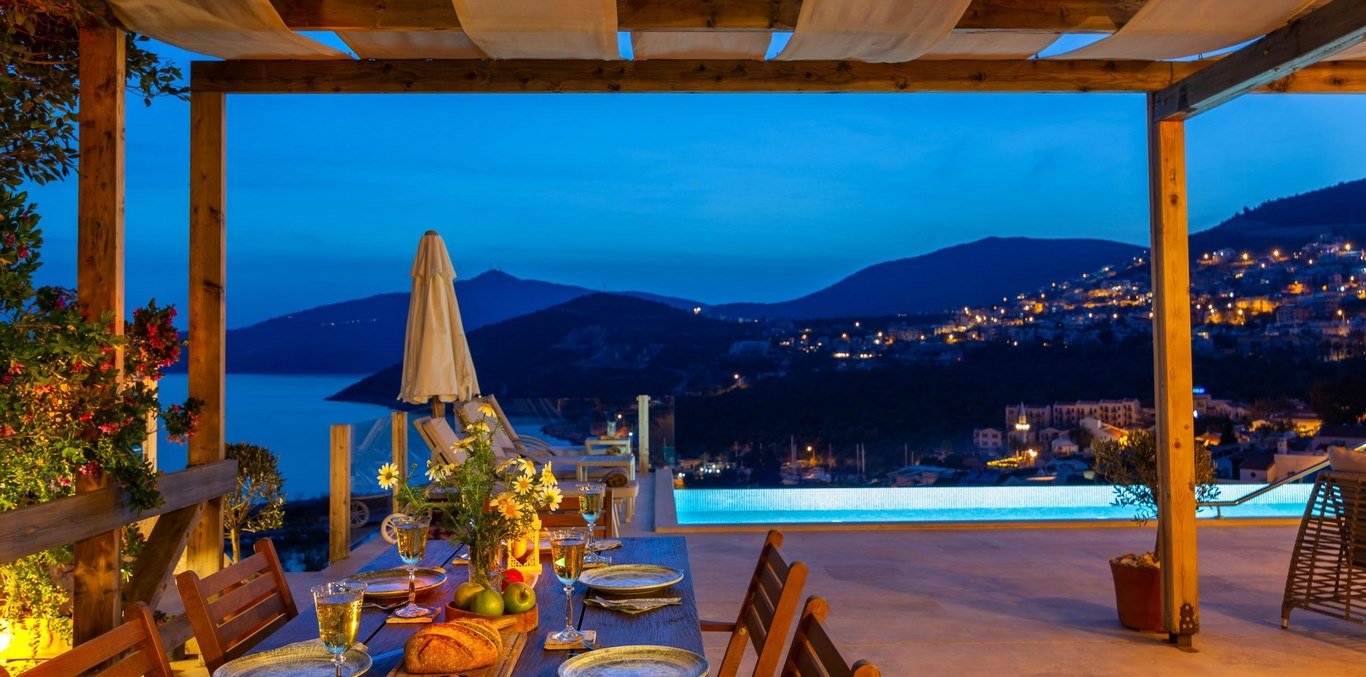 Villa Manor Kalkan 45