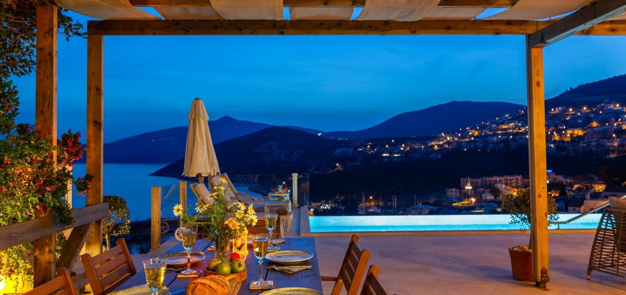 Villa Manor Kalkan 45