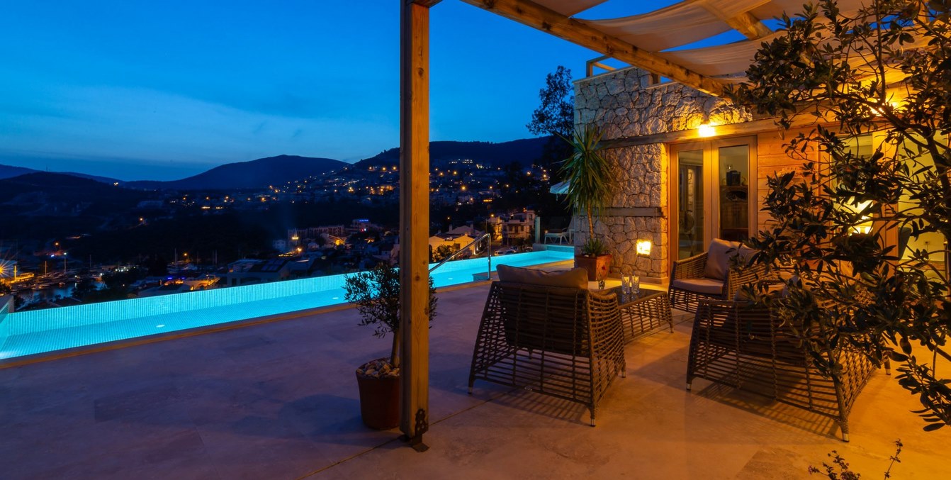 Villa Manor Kalkan 46