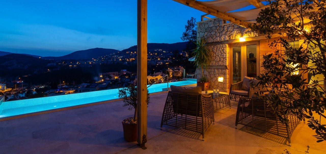 Villa Manor Kalkan 46