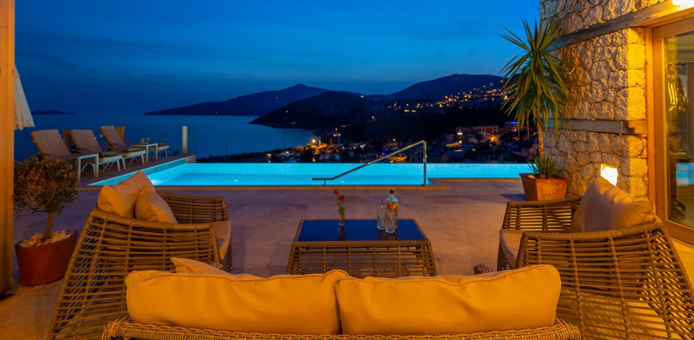 Villa Manor Kalkan 47