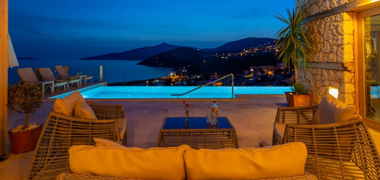Villa Manor Kalkan 47