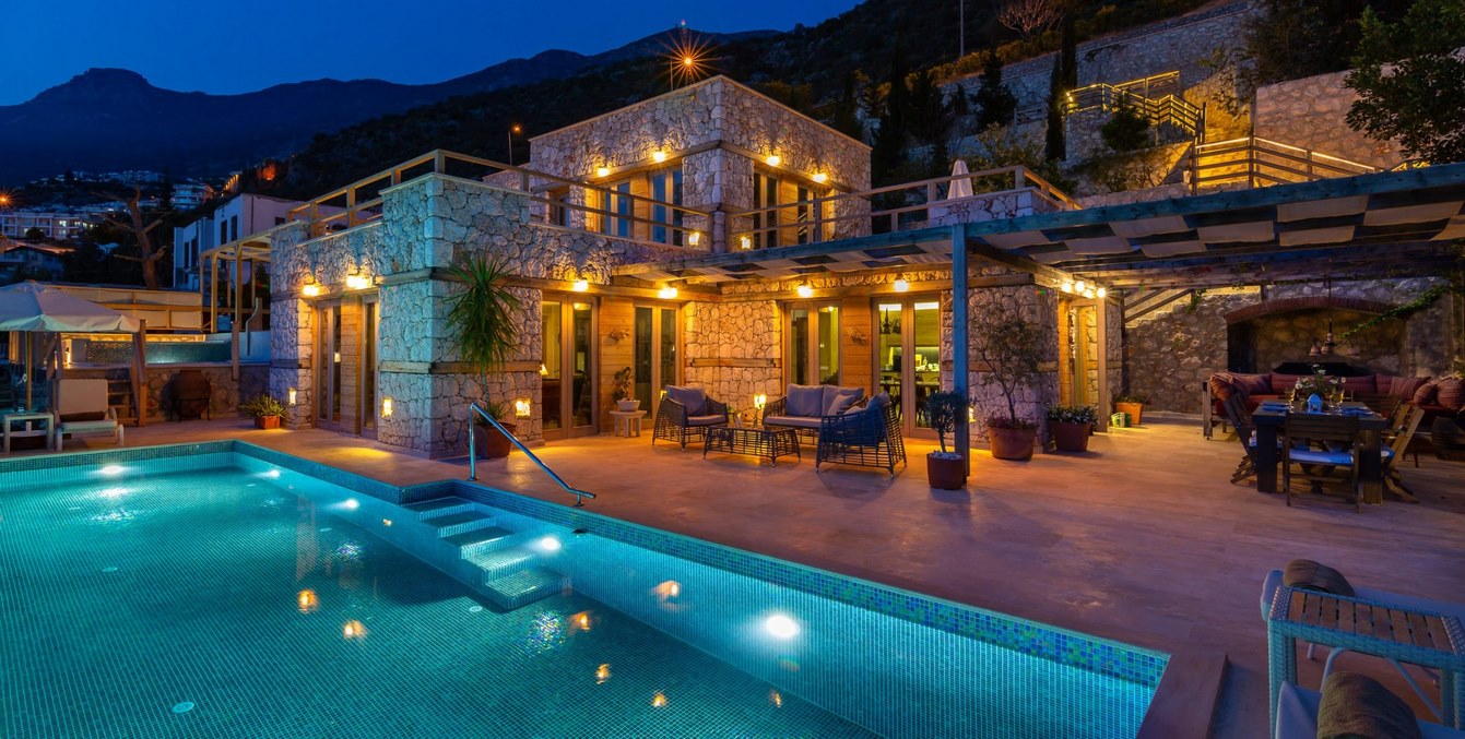Villa Manor Kalkan 49