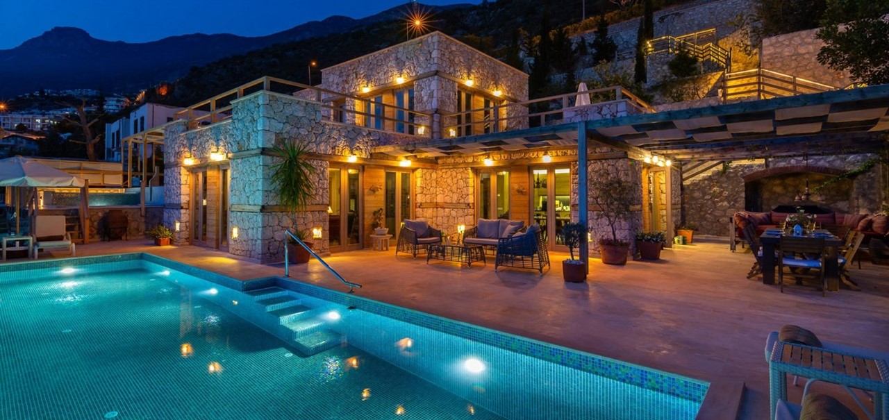 Villa Manor Kalkan 49