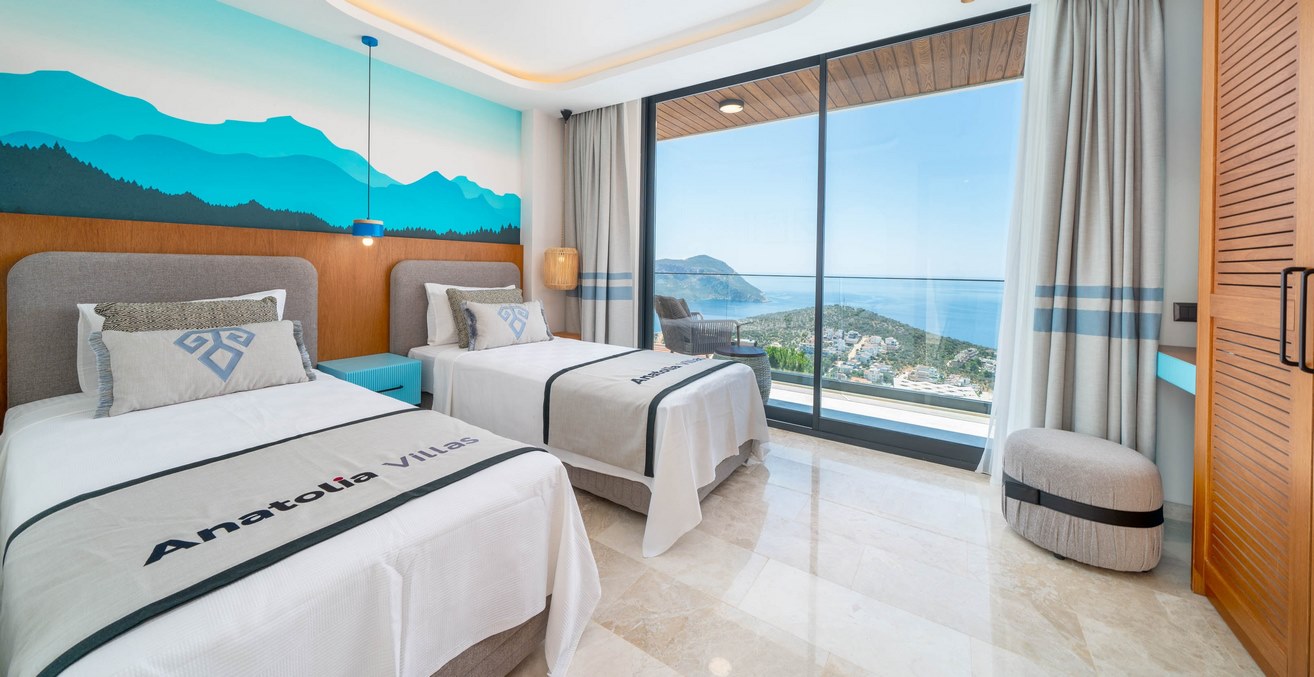 Anatolia Villas Kalkan 9