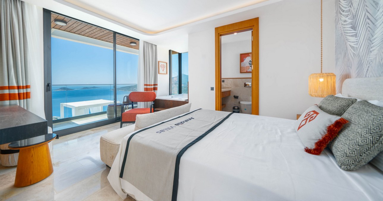 Anatolia Villas Kalkan 13