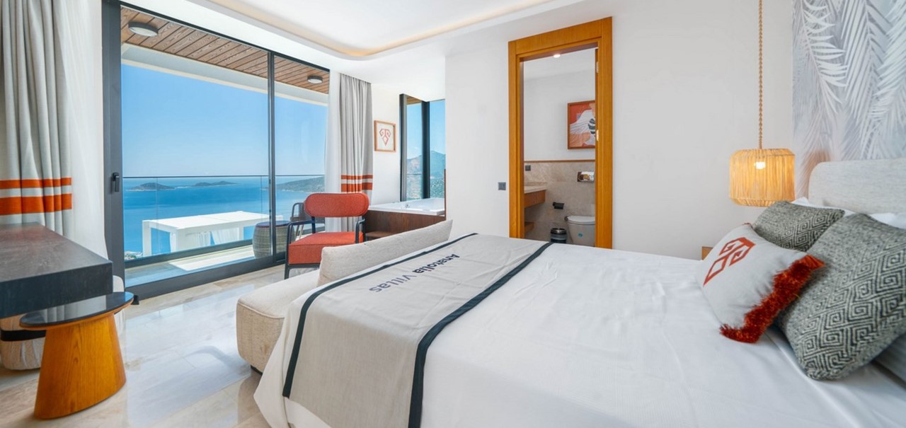Anatolia Villas Kalkan 13