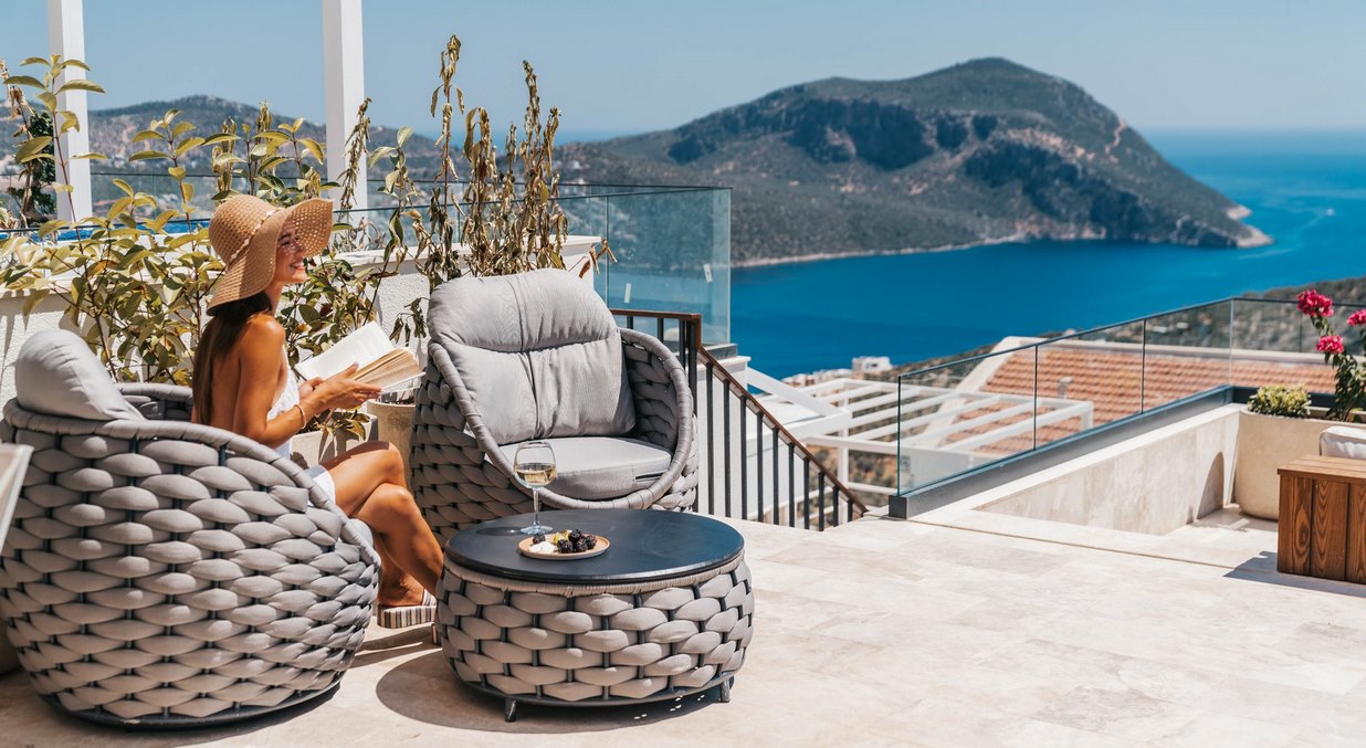 Anatolia Villas Kalkan 32