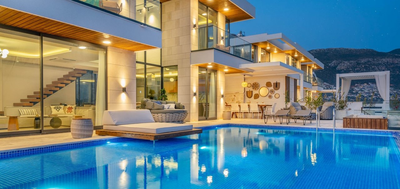 Anatolia Villas Kalkan 53