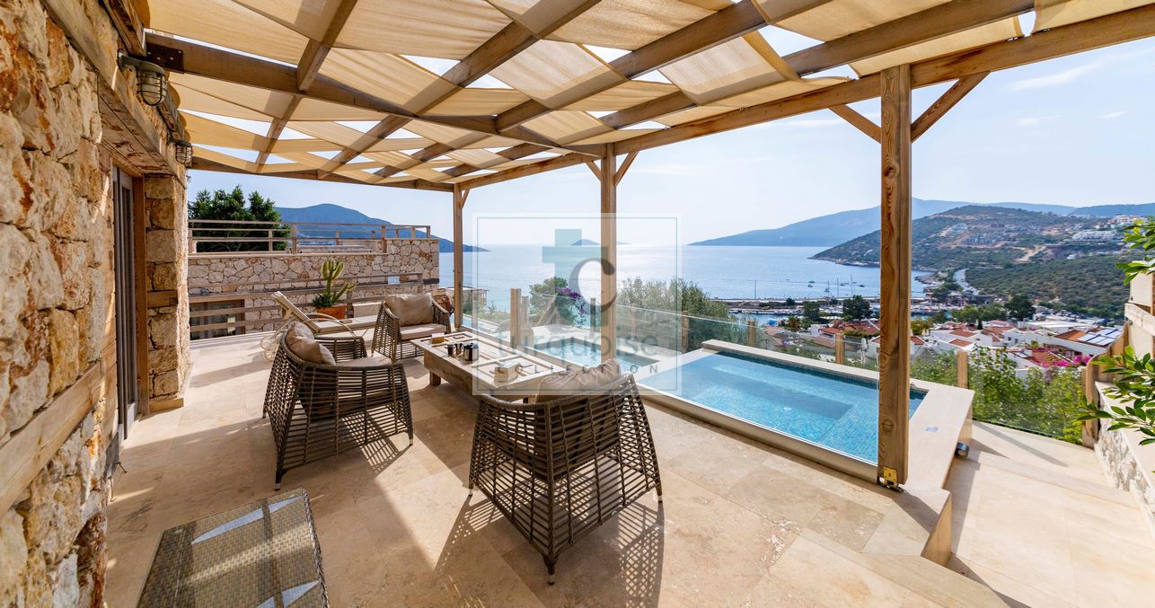 Villa Manor Kalkan 2023 1