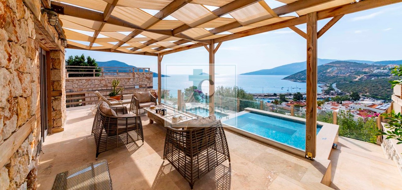 Villa Manor Kalkan 2023 1