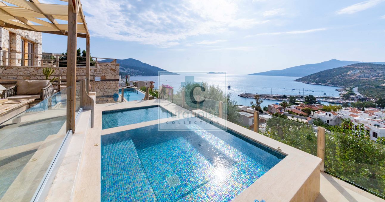 Villa Manor Kalkan 2023 2