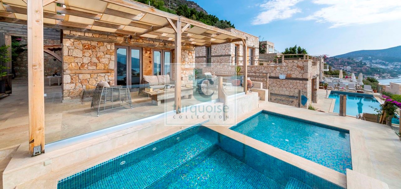 Villa Manor Kalkan 2023 3