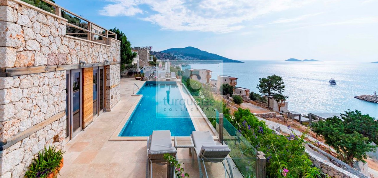 Villa Manor Kalkan 2023 4