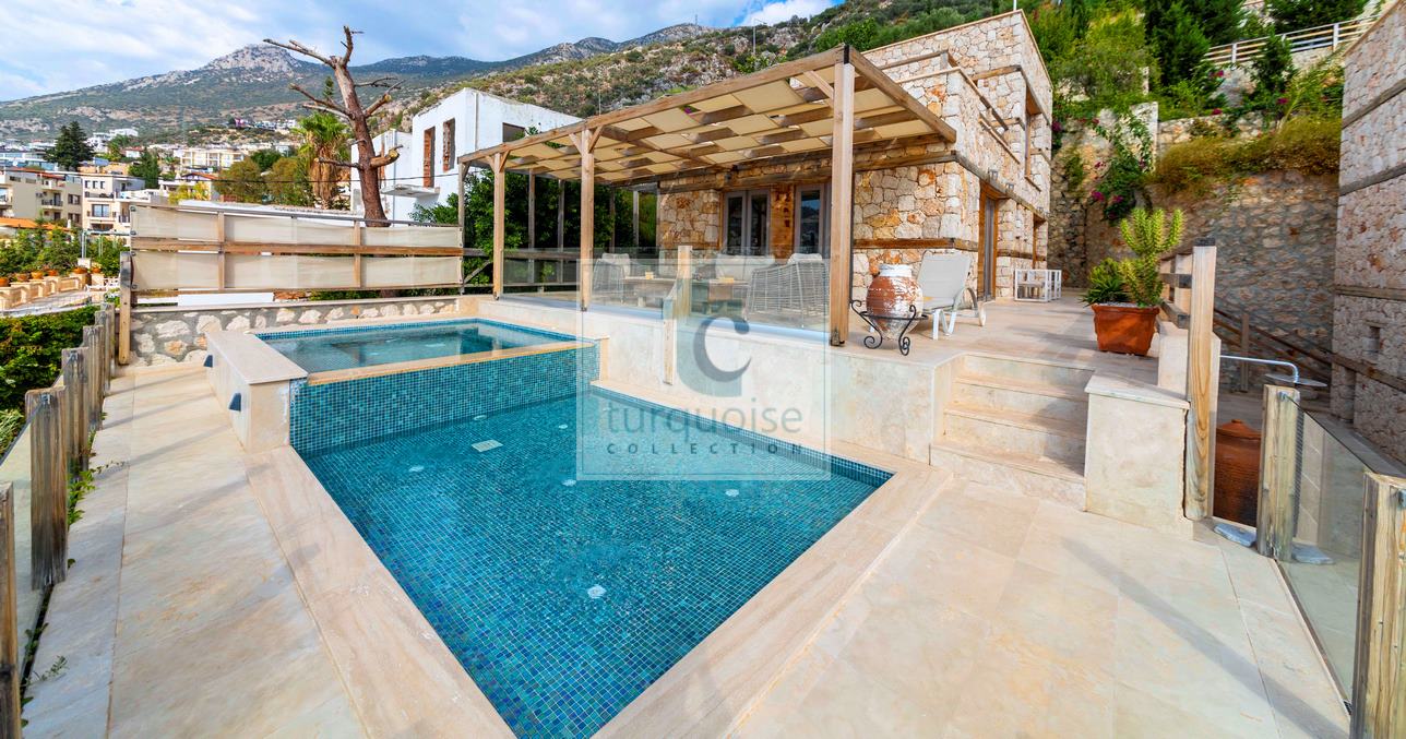 Villa Manor Kalkan 2023 5