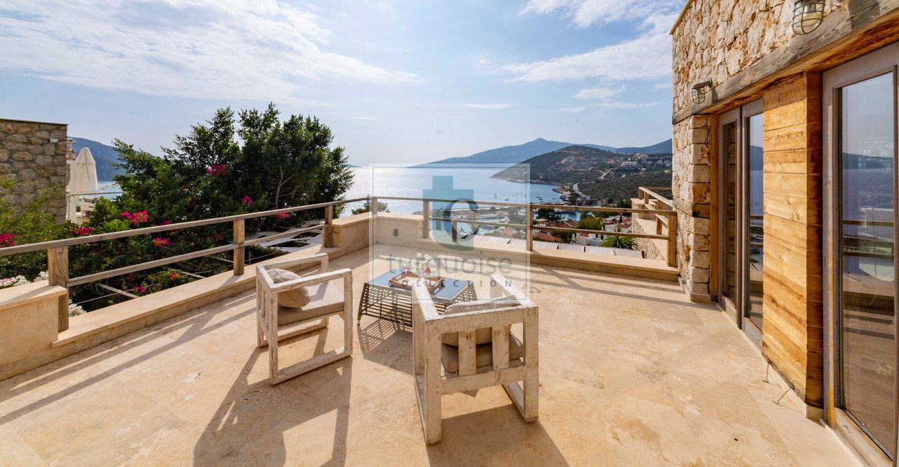 Villa Manor Kalkan 2023 11