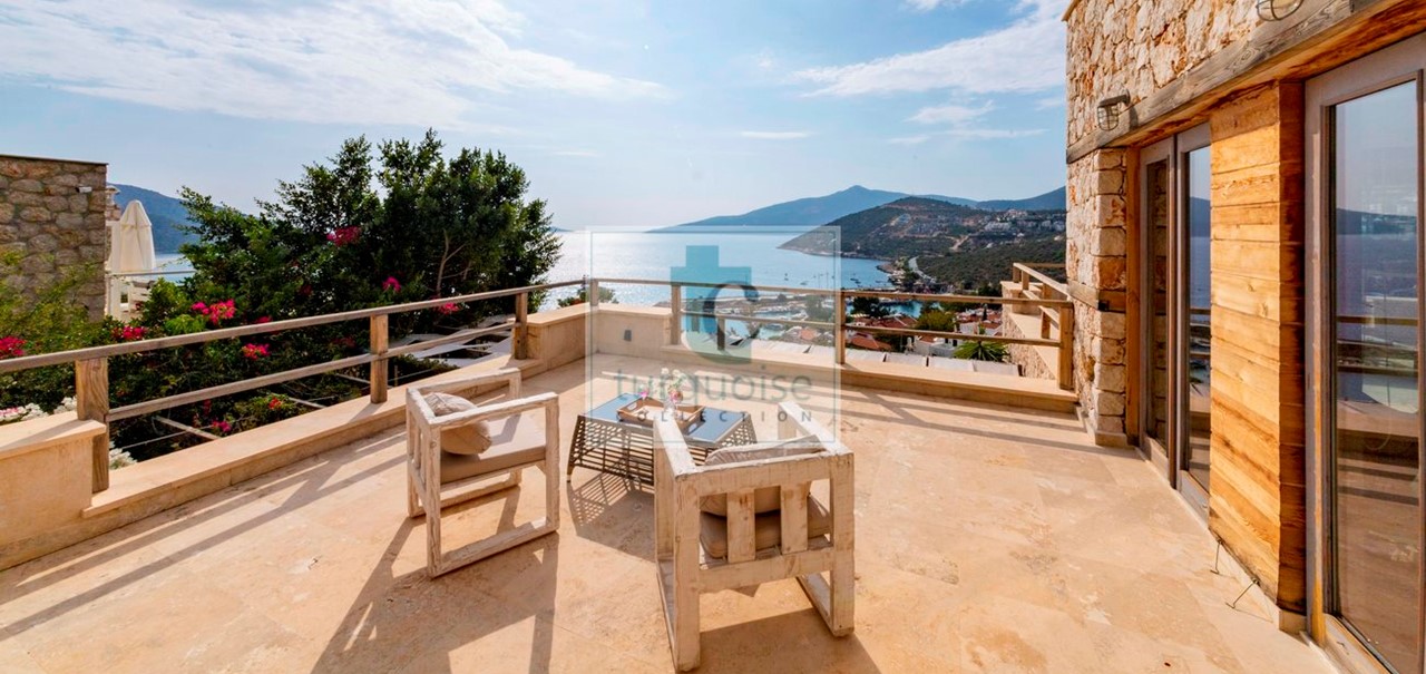 Villa Manor Kalkan 2023 11