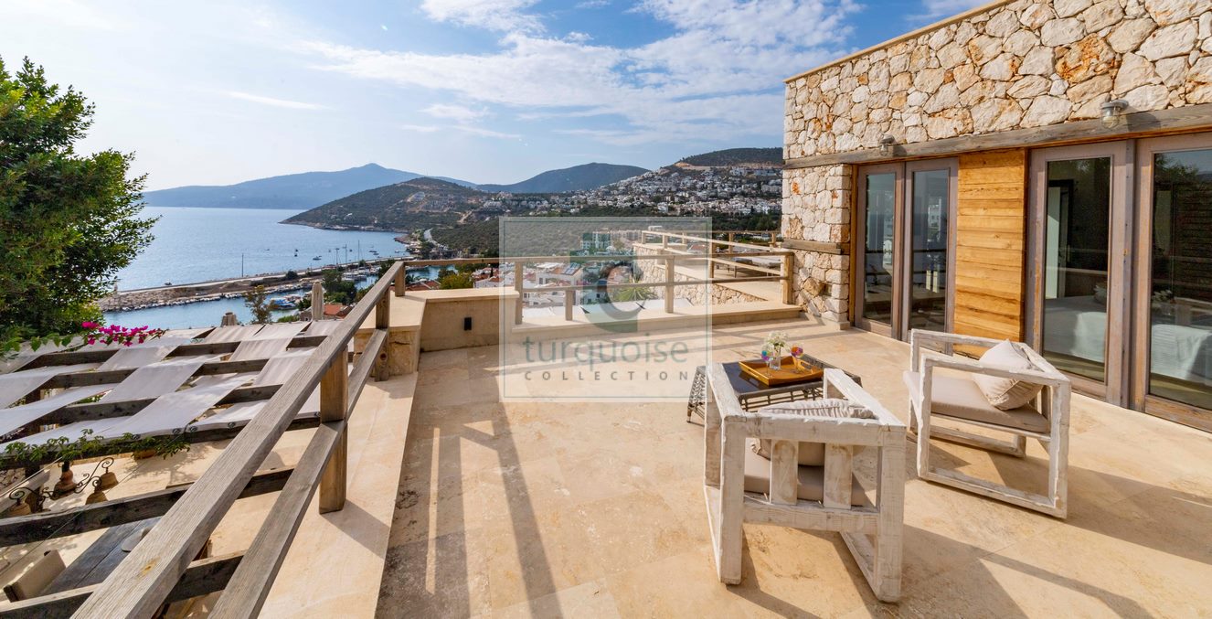 Villa Manor Kalkan 2023 12