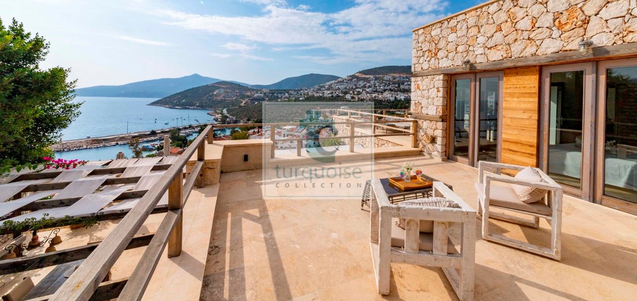 Villa Manor Kalkan 2023 12