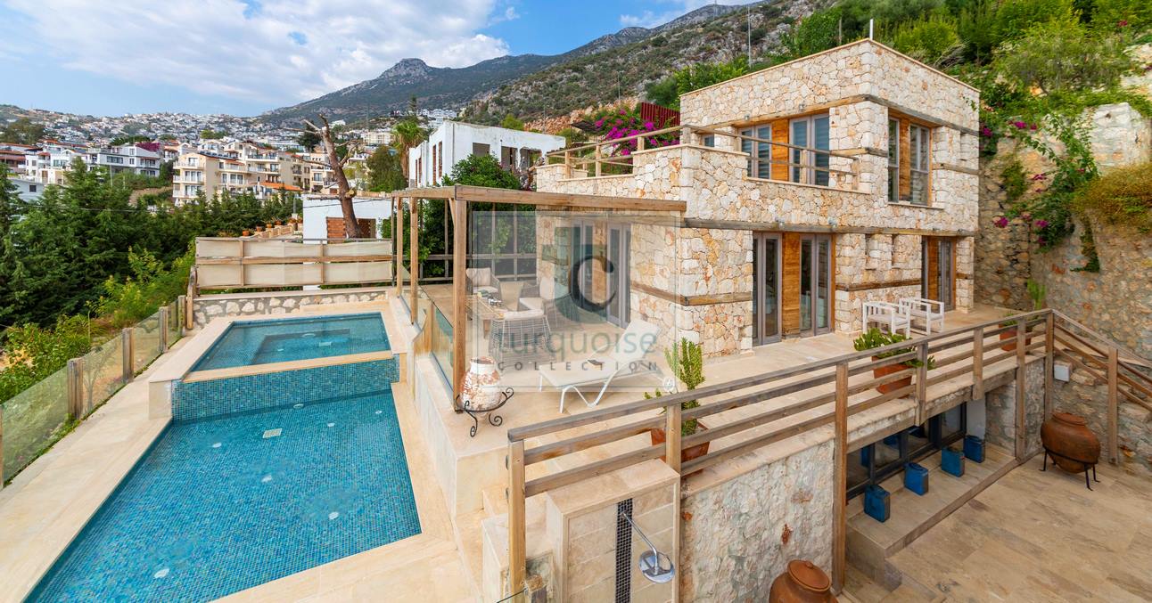 Villa Manor Kalkan 2023 13