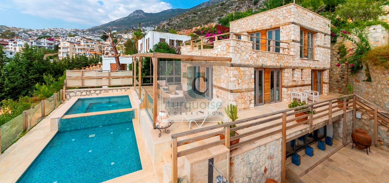 Villa Manor Kalkan 2023 13