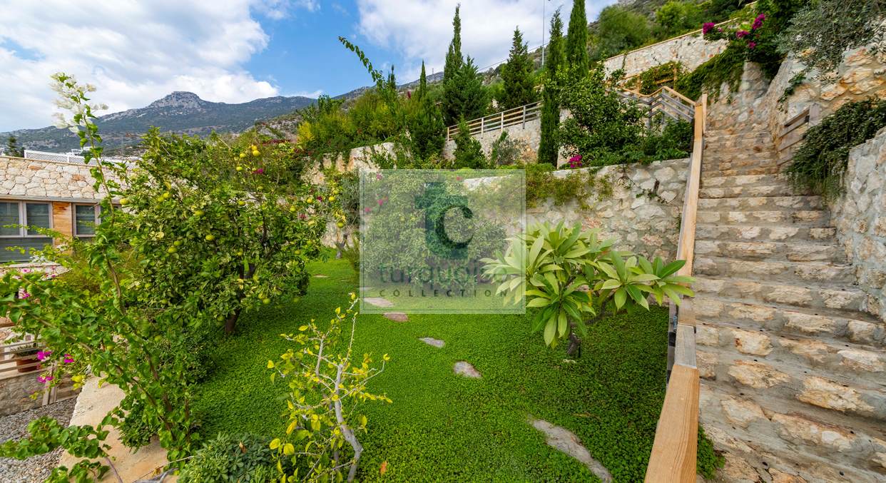 Villa Manor Kalkan 2023 14