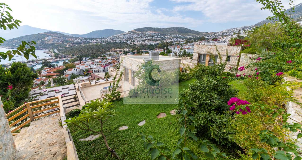 Villa Manor Kalkan 2023 15