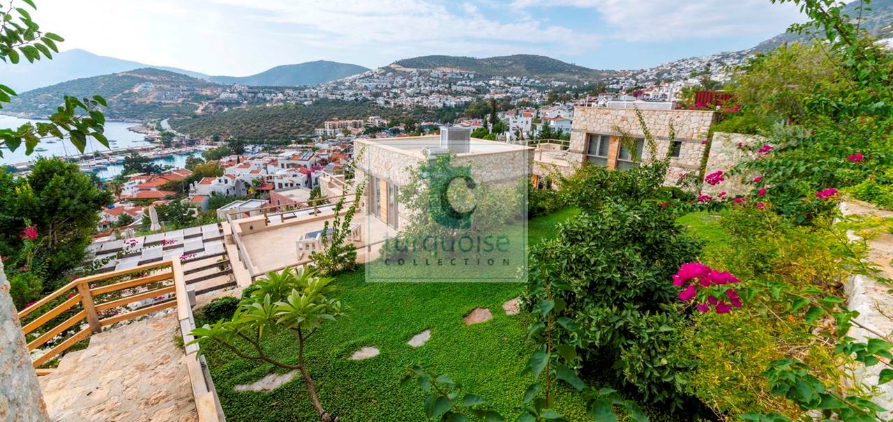 Villa Manor Kalkan 2023 15
