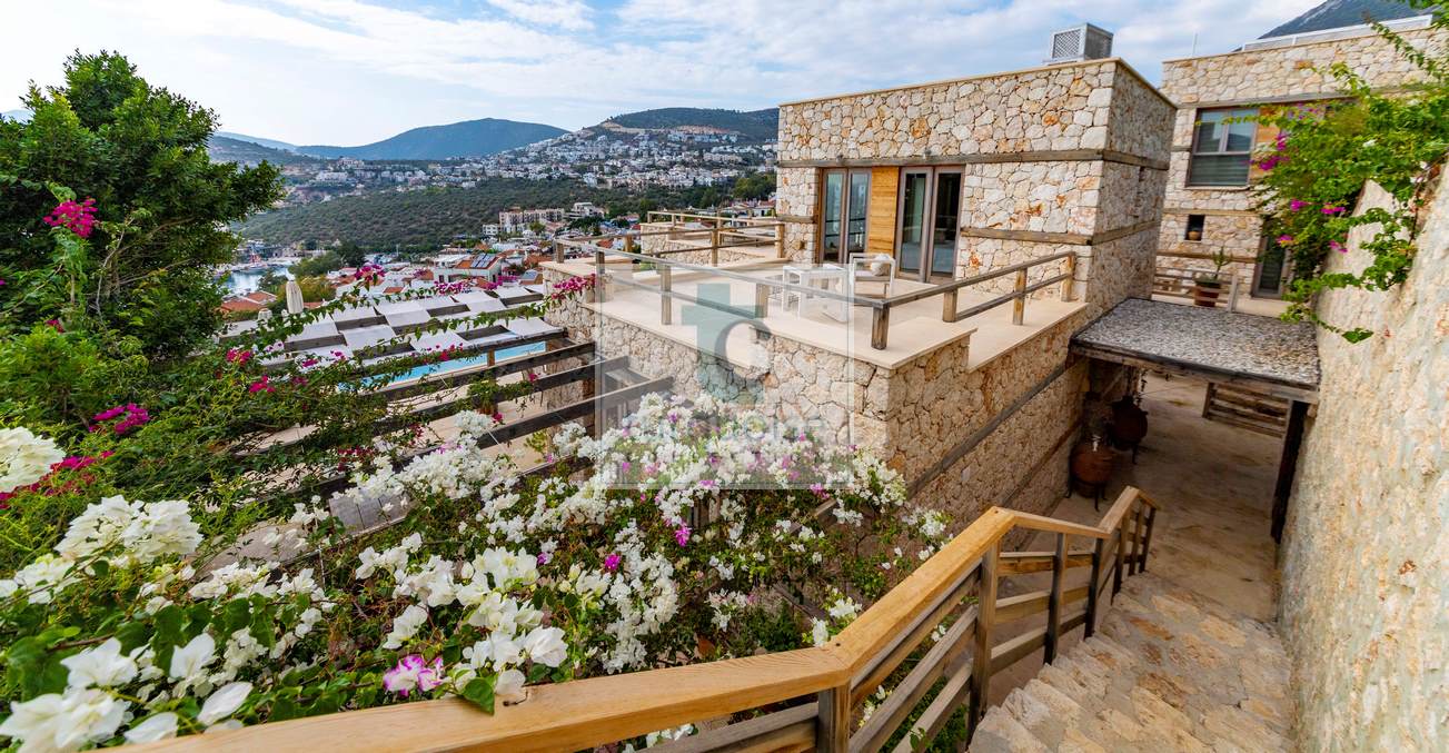 Villa Manor Kalkan 2023 21