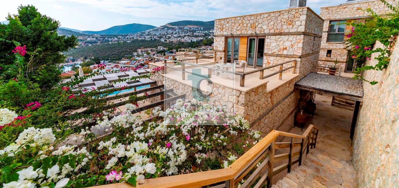 Villa Manor Kalkan 2023 21