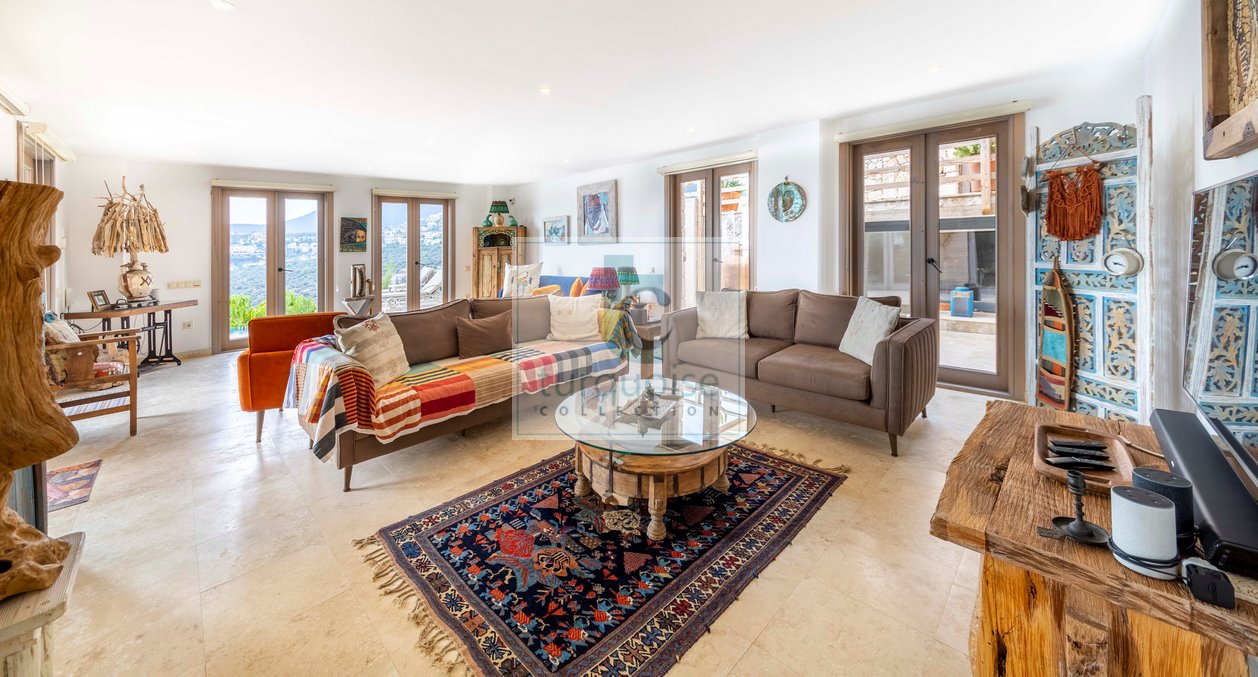 Villa Manor Kalkan 2023 22