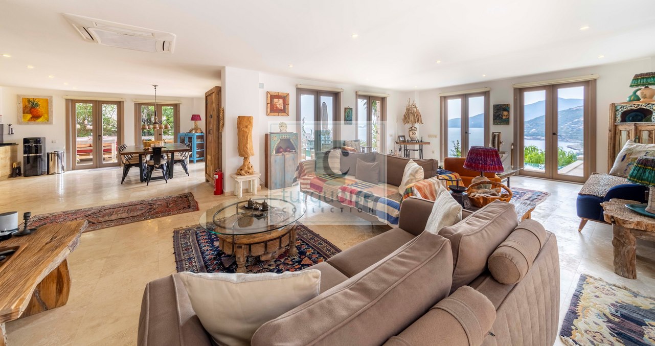 Villa Manor Kalkan 2023 23