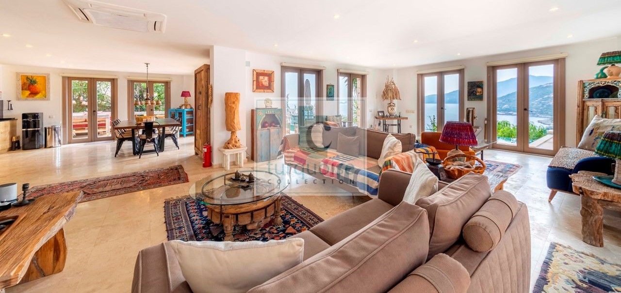 Villa Manor Kalkan 2023 23