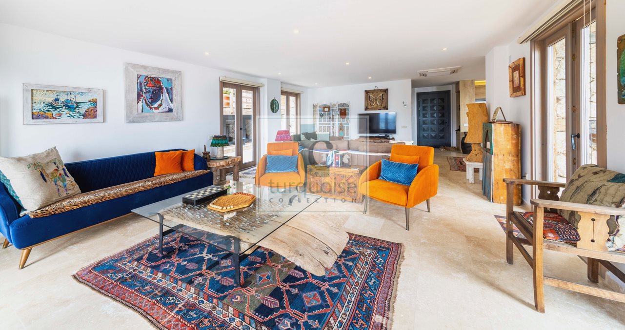 Villa Manor Kalkan 2023 25